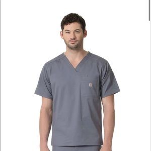 Men’s Carhartt Scrub top & bottoms